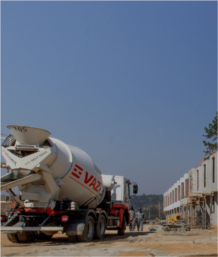 VazMix Concreteira perto de mim